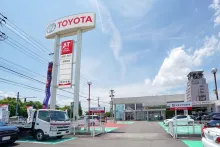 株式会社ATグループ_一宮開明店_店舗外観