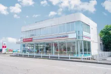 株式会社ATグループ_一宮三条店_店舗外観