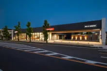 株式会社ATグループ_稲沢国府宮店_店舗外観