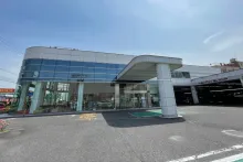 株式会社ATグループ_稲沢天池店_店舗外観