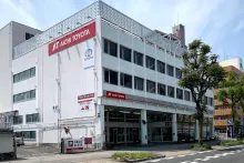 株式会社ATグループ_熱田店_店舗外観