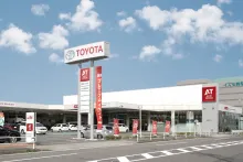 株式会社ATグループ_刈谷池田店_店舗外観