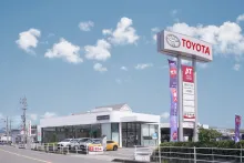 株式会社ATグループ_小牧原店_店舗外観