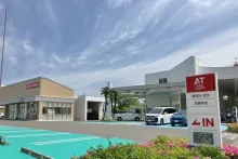 株式会社ATグループ_高蔵寺店_店舗外観