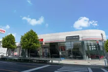 株式会社ATグループ_万場大橋店_店舗外観