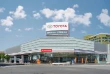 株式会社ATグループ_三河安城北店_店舗外観