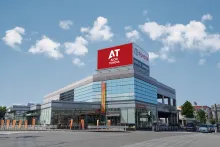 株式会社ATグループ_三河安城南店_店舗外観