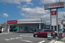 株式会社ATグループ_大府共和店_店舗外観