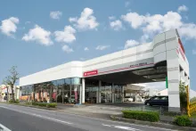 株式会社ATグループ_岡崎北店_店舗外観