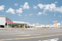 株式会社ATグループ_岡崎中店_店舗外観