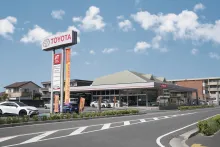 株式会社ATグループ_太田川店_店舗外観