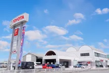 株式会社ATグループ_瀬戸見付店_店舗外観
