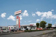 株式会社ATグループ_高浜小池店_店舗外観