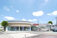 株式会社ATグループ_滝の水公園店_店舗外観