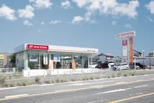 株式会社ATグループ_常滑店_店舗外観