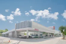 株式会社ATグループ_豊明三崎店_店舗外観