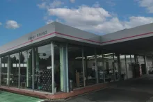株式会社ATグループ_豊明前後店_店舗外観