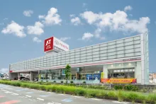 株式会社ATグループ_豊橋柱店_店舗外観