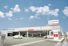 株式会社ATグループ_豊橋東店_店舗外観