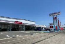 株式会社ATグループ_豊橋新栄店_店舗外観