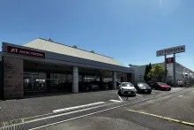 株式会社ATグループ_宇頭店_店舗外観