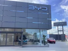 BYD_K.Sグループ_BYD越谷_店舗外観
