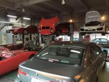 株式会社Kレボリューション＿店舗風景