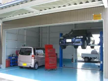 有限会社はまや_キグナス石油ルート22ss_工場