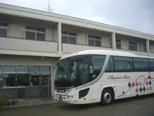 大川自動車株式会社_大阪支店_店舗外観