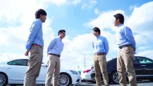 株式会社CSオートディーラー_柏インター店_スタッフ
