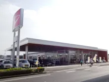 ダイハツ_株式会社香川ダイハツモータース_高松香西店_外観