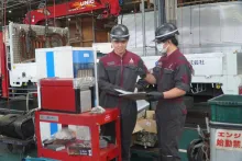 三菱ふそうトラック・バス株式会社　熊本工場＿スタッフ