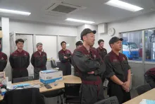 三菱ふそうトラック・バス株式会社　袖ヶ浦支店 袖ヶ浦整備＿スタッフ