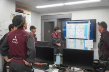 三菱ふそうトラック・バス株式会社　足立支店 八潮整備＿スタッフ