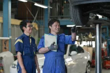 株式会社森田自動車工業_スタッフ