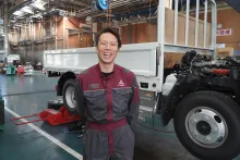 三菱ふそうトラック・バス株式会社　広島西工場＿スタッフ