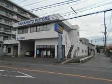 ㈱山本自動車_本店_外観