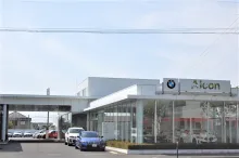 BMW_株式会社アルコン_鳥取営業所_外観