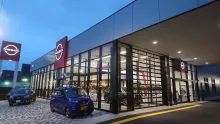 埼玉日産自動車株式会社_深谷東方店_外観