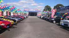 モータープール