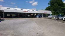 延岡ダイハツ＿店舗外観