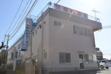 吉川自動車運送株式会社_サービス部_店舗外観