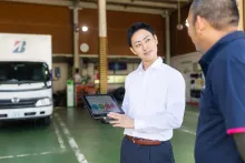 ブリヂストンタイヤサービス西日本株式会社 ＿玉島店＿店舗写真