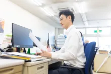 ブリヂストンタイヤサービス西日本株式会社 ＿松原店＿店舗写真