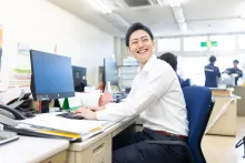 ブリヂストンタイヤサービス東日本株式会社 ＿旭川永山店＿スタッフ写真