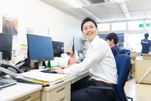 ブリヂストンタイヤサービス東日本株式会社 ＿水戸平須店＿スタッフ写真