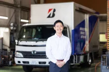 ブリヂストンタイヤサービス西日本株式会社 ＿中環東大阪店＿店舗写真
