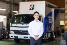 ブリヂストンタイヤサービス東日本株式会社 ＿富士店＿スタッフ写真
