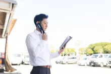 ブリヂストンタイヤサービス西日本株式会社 ＿鹿屋店＿店舗写真