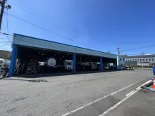 川崎自動車整備事業協同組合_整備工場_外観